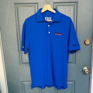 Darius Rucker Intercollegiate Golf Performance Polo